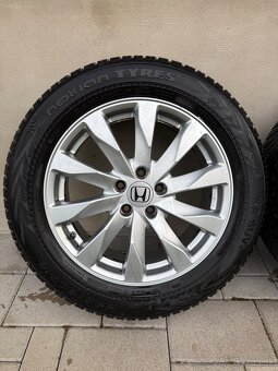 5x114,3 R18 Honda - 2