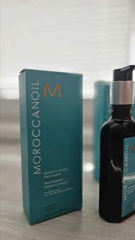 Maroccona Hair Oil - 2