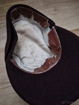 Stará rakúska čiapka. - 2