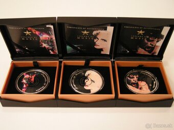 MICHAEL JACKSON-MADONNA-MICK JAGGER - 2