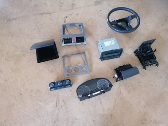 Touran 2.0 tdi - 2009 rok - dieli - 2