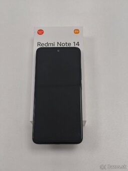 Xiaomi Redmi Note 14 256GB - 2