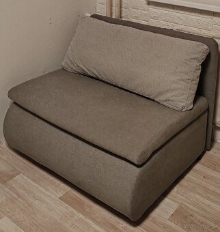 Rozťahovacie kreslo - 2