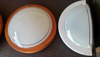 Predám stropné svietidlá. - 2