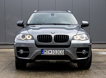 BMW X6 xDrive 35i. - 2