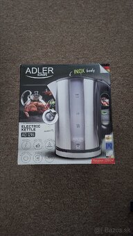 Rýchlovarná kanvica - 2