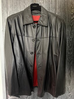 Kožená bunda KARA , L , nová - 2