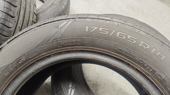 Letné pneumatiky Nokian Wetproof 175/65/r14 82T - 2