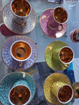 kávová súprava šialky - 2