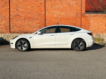 Tesla model 3 výkon 239 kW batéria 60kW - 2