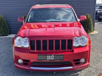 Jeep Grand Cherokee SRT 6.1 HEMI - 2