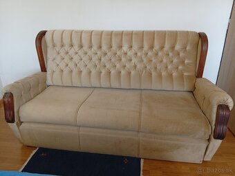 Retro sedacia suprava - 2