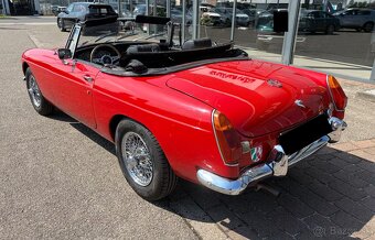 MG MGB MK3 1973 - 2