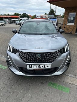 Peugeot 2008 e- GT Pack 136k - 2