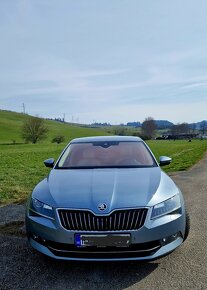 ŠKODA SUPERB 2.0D 140 KW,4X4, L&K - 2
