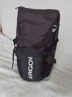 Ergon BC3 batoh s klbom - 2