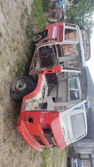 Predám volkswagen transporter t3 - 2