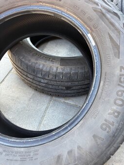Continental 215/60 r16 - 2