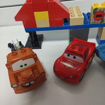Lego Duplo 5828 - 2