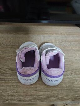 Adidas Hoops detské tenisky 20 ky - 2