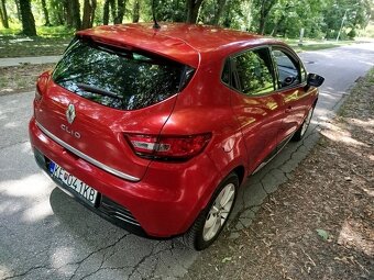 Renault Clio 1.2 benzín 54 kw - 2