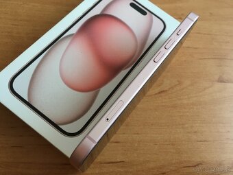 Apple iPhone 15 128GB - 2