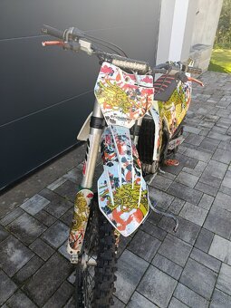 KTM sxf 250 - 2