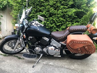 Yamaha Dragstar - 2