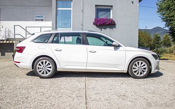 Škoda Superb Combi 1.6 TDI Ambition - 2