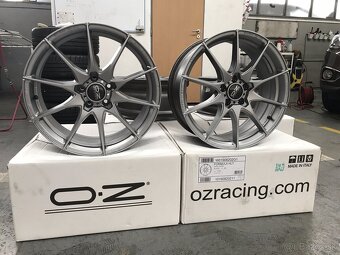 OZ Formula HLT GC 8,5x19 ET38 5x112 - 2