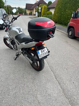 Honda CBF 250 - 2
