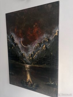 Abstraktny obraz - 2