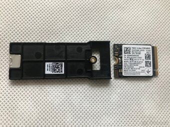 Ssd NVme M.2. disk SAMSUNG PM991 512gb. - 2