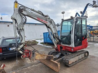 TAKEUCHI TB 235-2 - 2