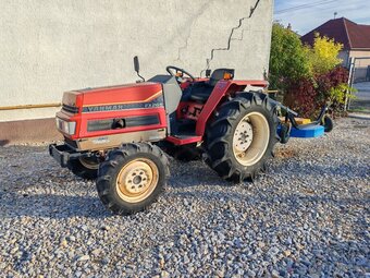 Yanmar FX 265 - 2