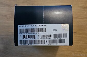 Xeon E3-1230v2 / E3 1230 v2 - 2