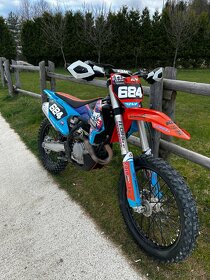 Ktm sxf 450 americká verzia 5 rýchlostná - 2