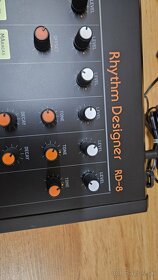 Behringer RD-8 MKII -  bicí automat - 2