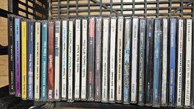 Kolekcia CD rôznych interpretov - 2
