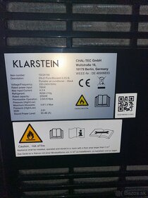 Mobilná klimatizácia Klarstein - 2