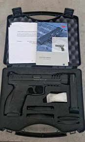 Pištoľ Heckler&Koch SFP9L-SF, kal. 9x19 - 2