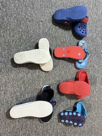 Detská obuv veľkosť 20, 26,27,30 - 2