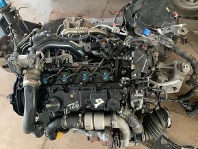Motor prevodovka Ford Focus MK3 1.5 TDCI XWDB - 2