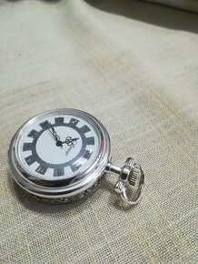 Vreckové hodinky vintage - 2