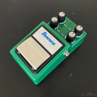 Ibanez TS9DX Turbo Tube Screamer - 2