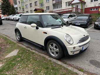 Predám Mini One D 1.4 Diesel - 2