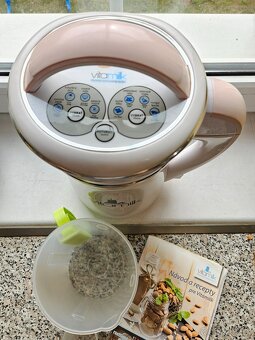 Vitamilk multifunkčný vyrobník rastl. mlieka - 2