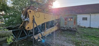 demoličné rameno CAT 330 - 2