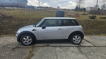 Mini One R56 - 1,4 benzín - vymením za väčšie - 2