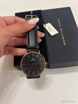 Panske hodinky Daniel Wellington DW00100127 - 2